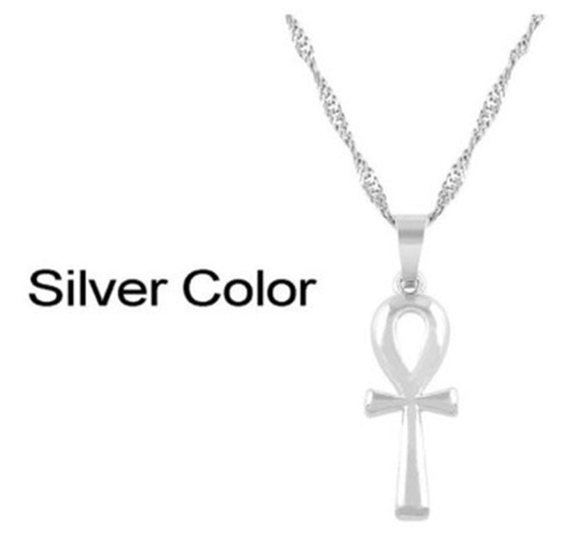 Cross Pendant Necklace