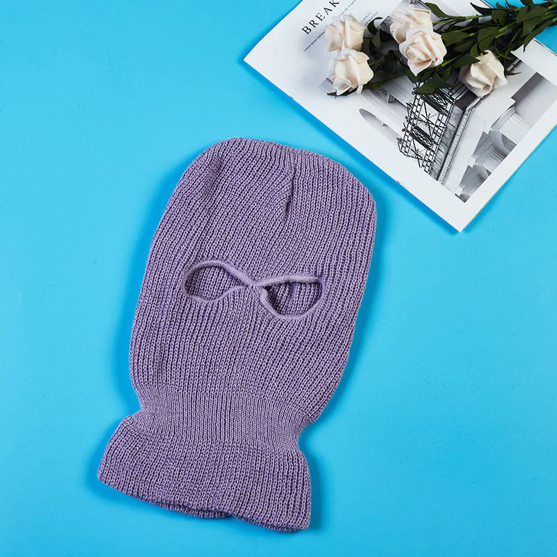 Thermal Fleece Wool Hat