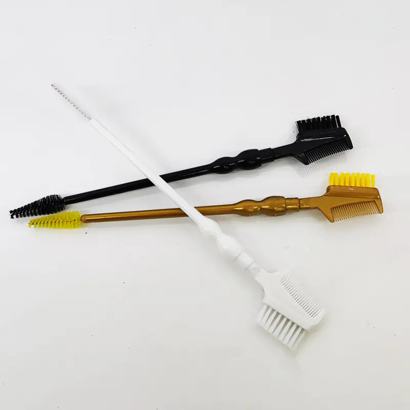 New Dual-Head Makeup Brush Set for Beginners