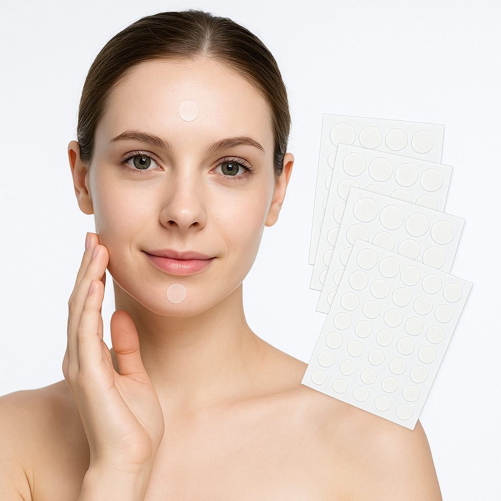 DermaClear Healing Patches™