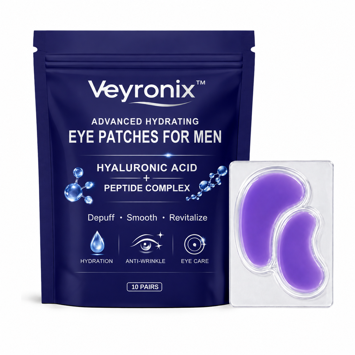 Veyronix™Advanced Hydrating Eye Patches