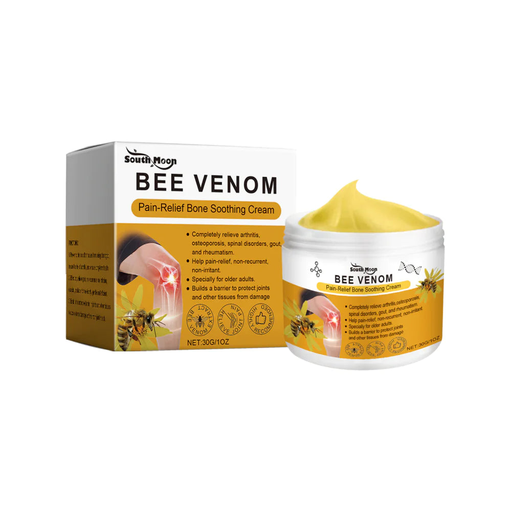 VenomEase™Bee Pain Relief Cream