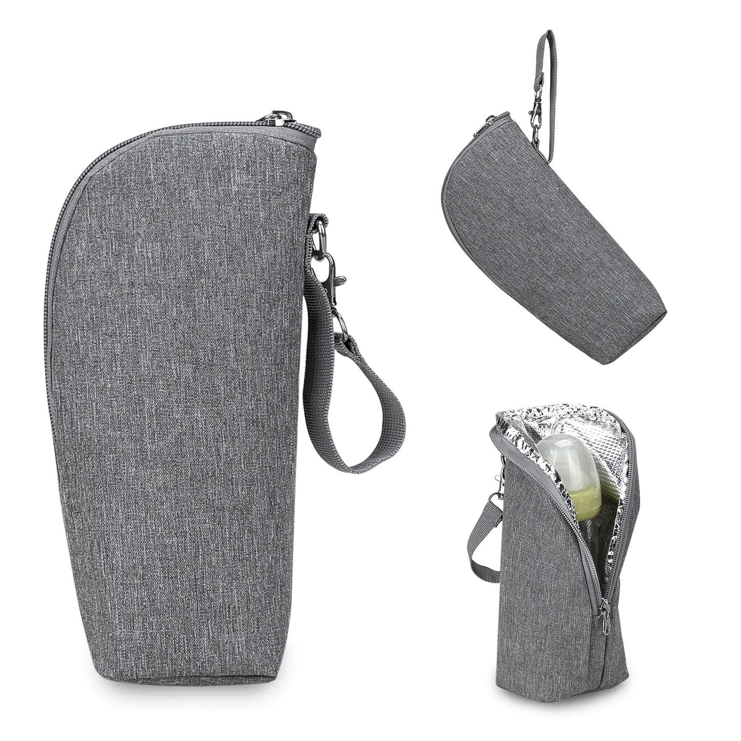 Portable Bottle Bag - Mommy Bag Accessory