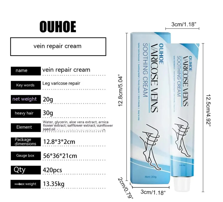 Varicose vain,Pain Relief Cream