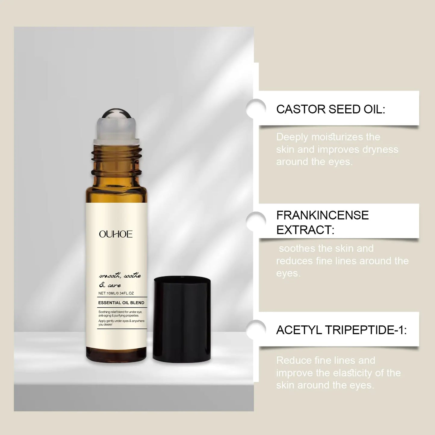 Firming Eye Roller Essential Oil