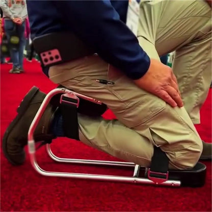 Gardening Stool Knee Seat Hassock