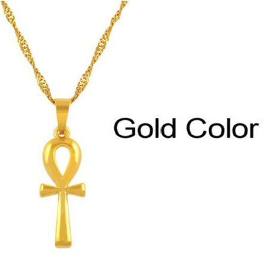 Cross Pendant Necklace