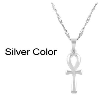 Cross Pendant Necklace