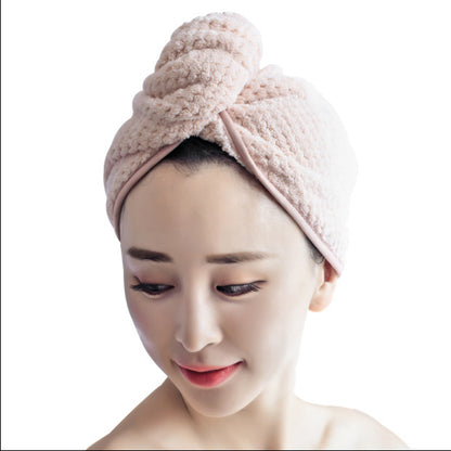 Dry Hair Cap super Absorbent