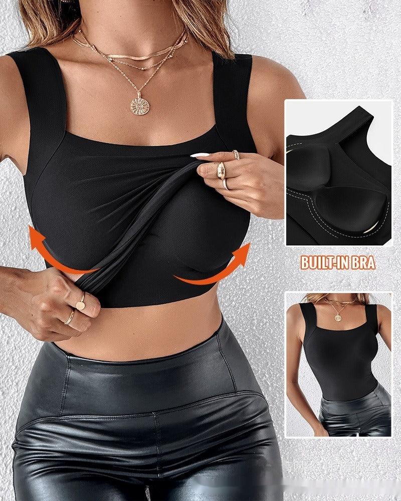 Women's Seamless Vest