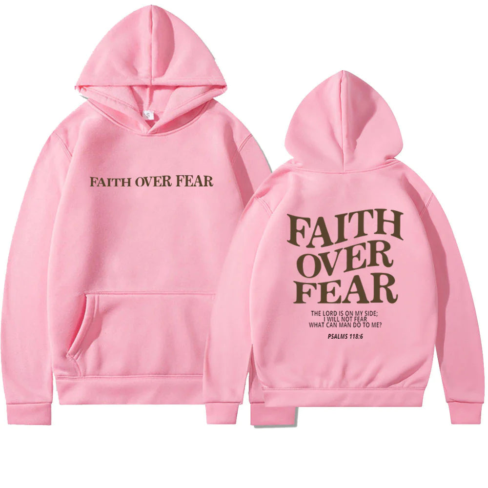 Fearless in Faith™ Hoodie