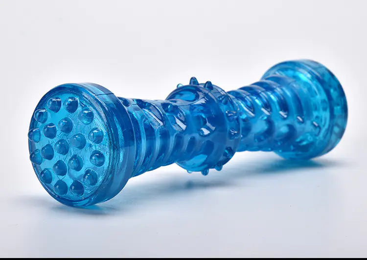 TPR Sounding Pet Toy Molar Stick for Dogs