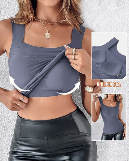 Women's Seamless Vest