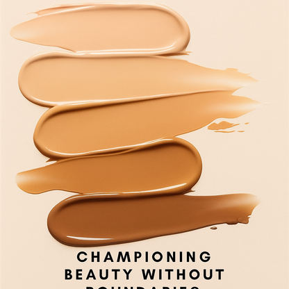 MatteLuxe™, Setting Pressed Powder