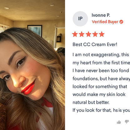 MatteLuxe™, Setting Pressed Powder