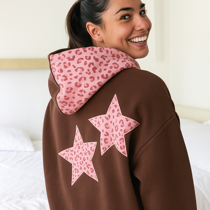 Mirelle™Loose Pullover Sweater