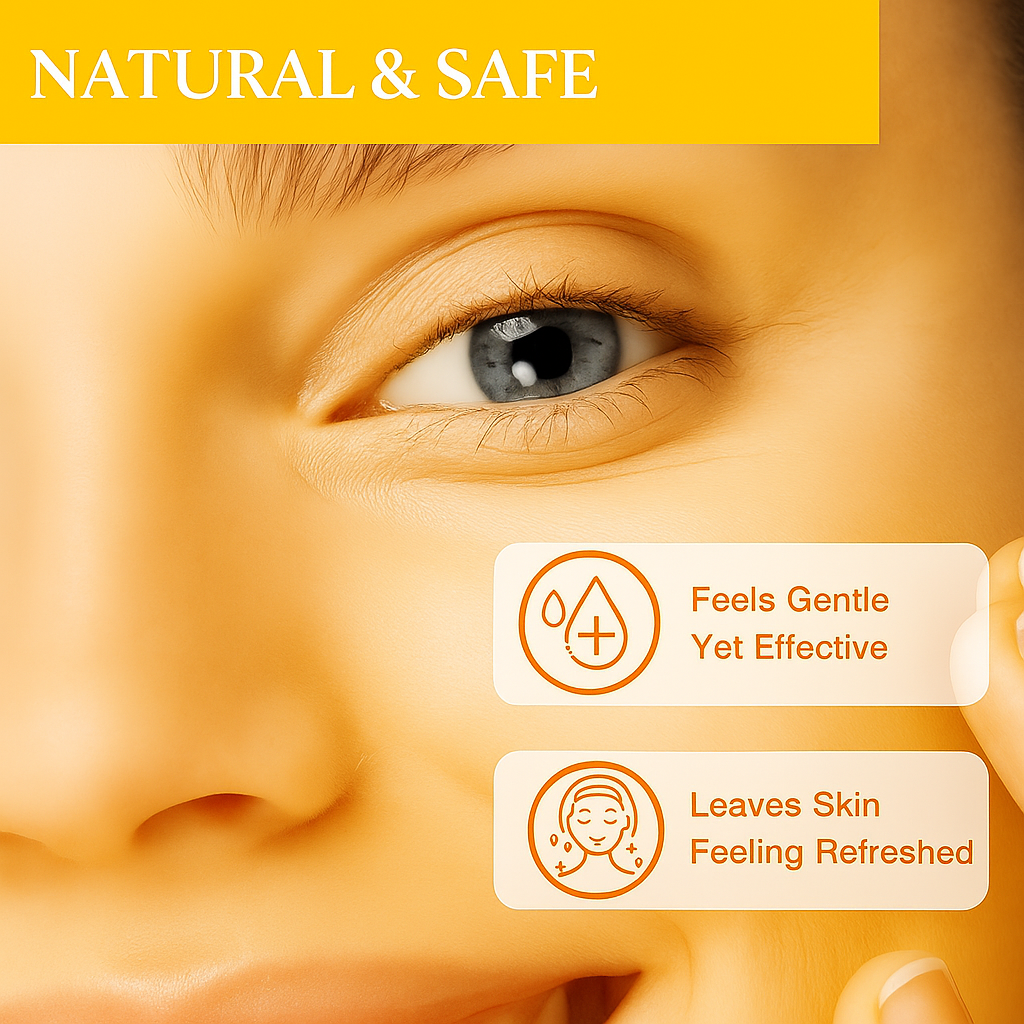 ReviveTonic™Kojic Acid Facial Cleanser