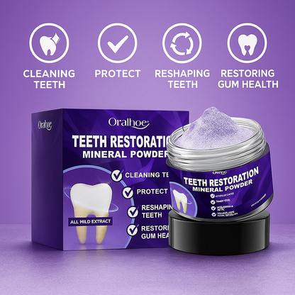 LumiDentTM,Teeth Whitening Powder