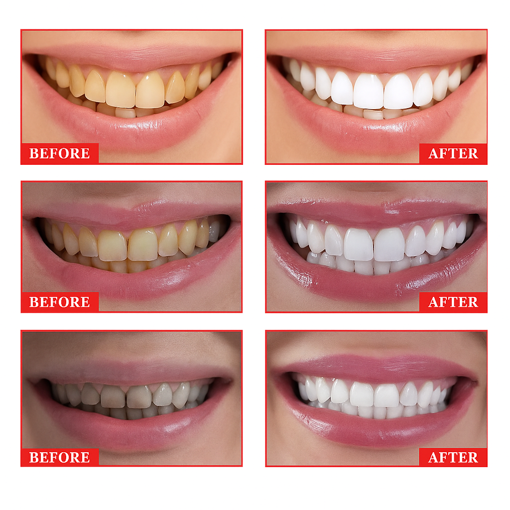 LumiDentTM,Teeth Whitening Powder