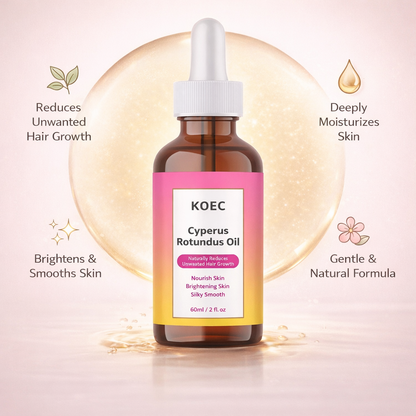 SilkFade™Hair removal oil