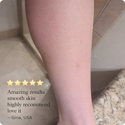 SilkFade™Hair removal oil