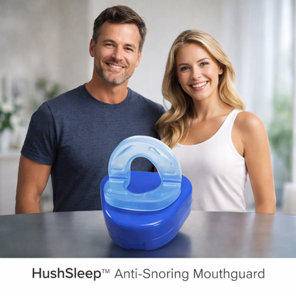 HushSleep™Anti-Snoring Mouthguard