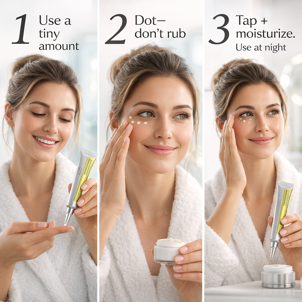 VitaBlink™Hydrating Retinol Eye Serum