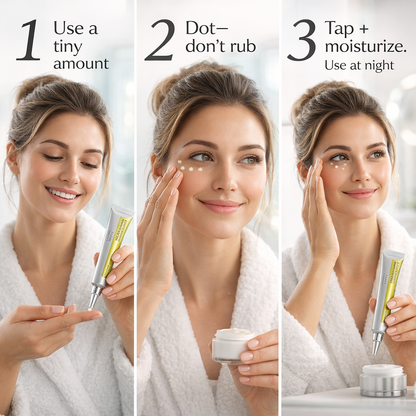 VitaBlink™Hydrating Retinol Eye Serum