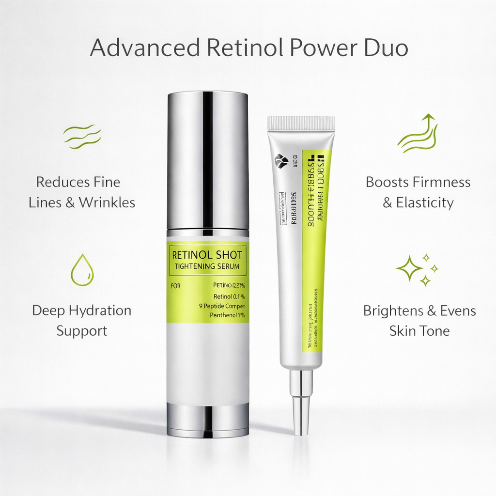 VitaBlink™Hydrating Retinol Eye Serum