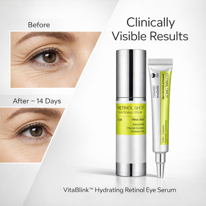 VitaBlink™Hydrating Retinol Eye Serum
