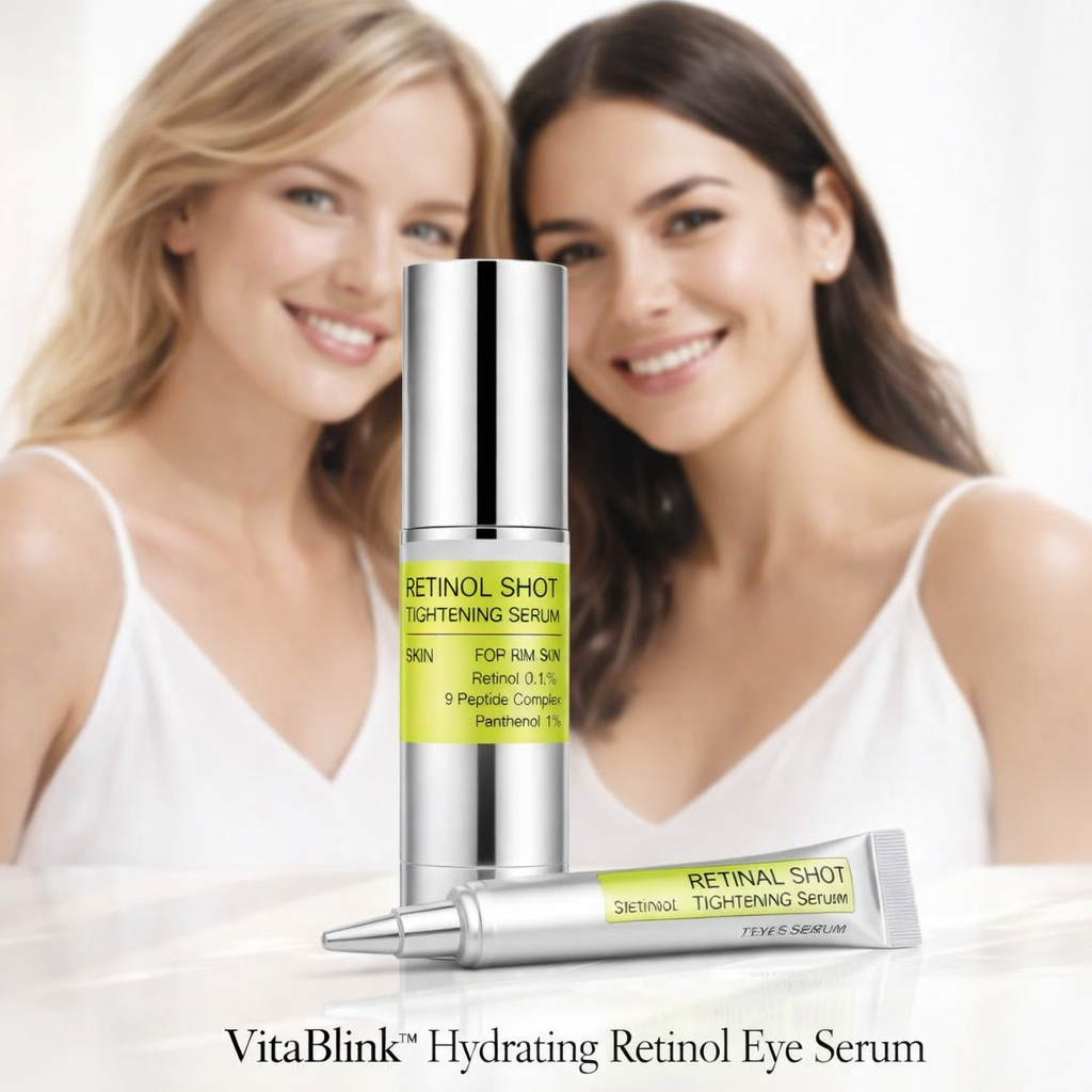 VitaBlink™Hydrating Retinol Eye Serum