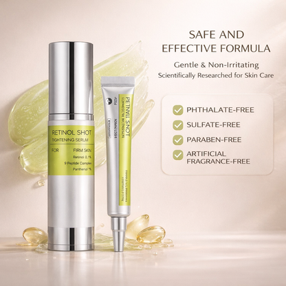 VitaBlink™Hydrating Retinol Eye Serum
