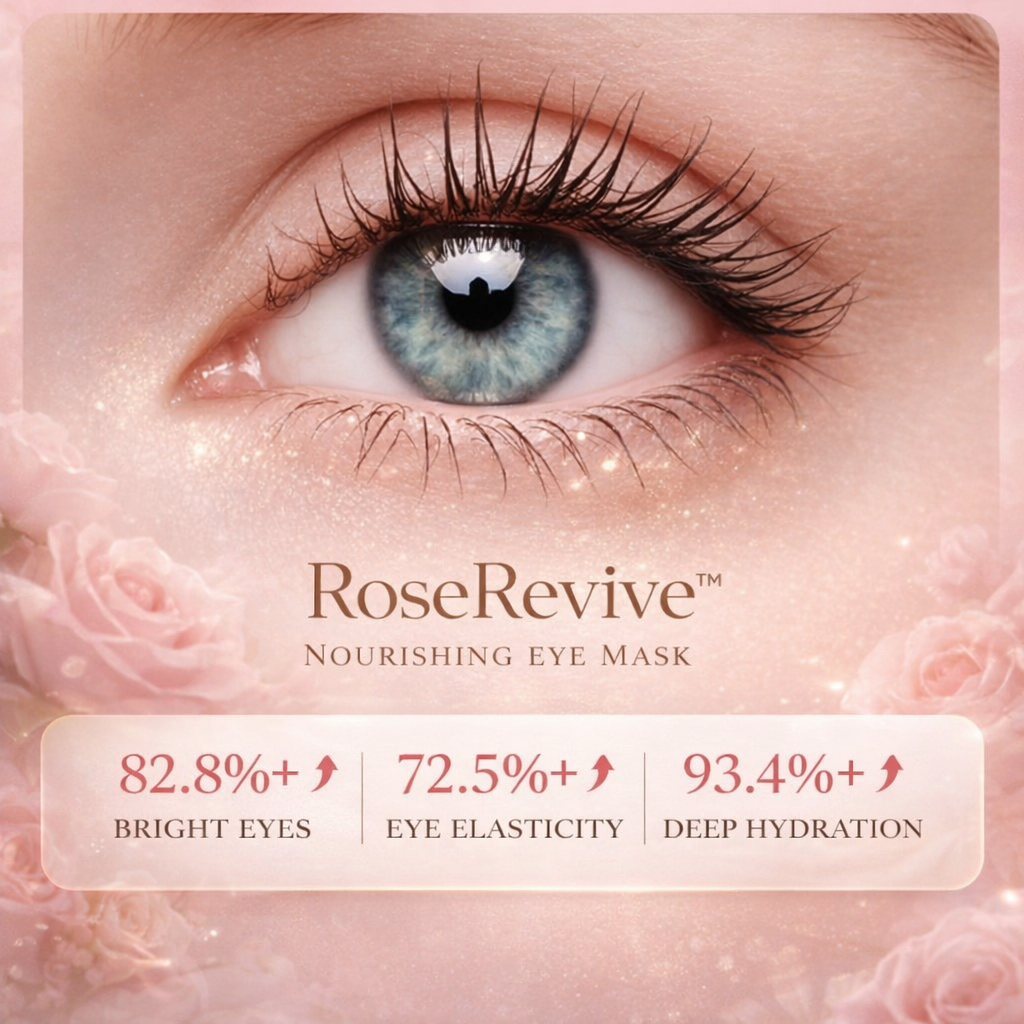 RoseRevive™Nourishing Eye Mask