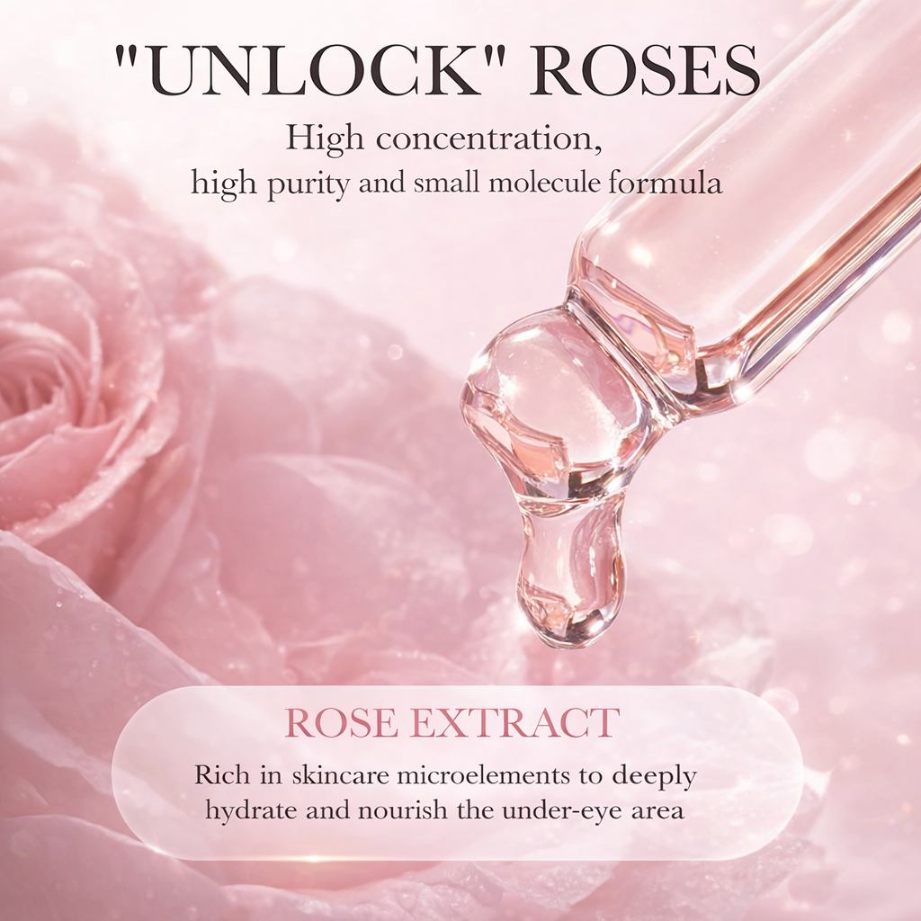 RoseRevive™Nourishing Eye Mask