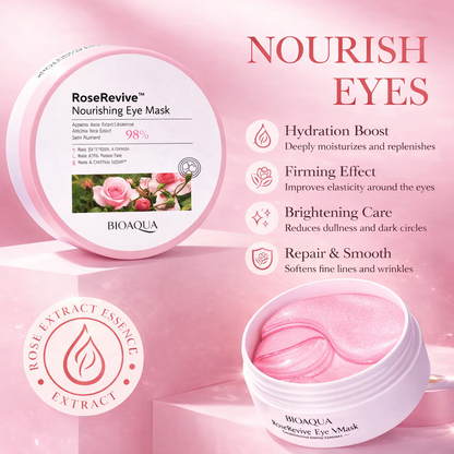 RoseRevive™Nourishing Eye Mask