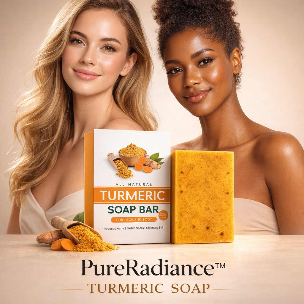 PureRadiance™Turmeric Soap