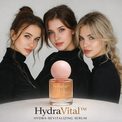 HydraVital™ Salmon Peptide Facial Moisturizing Oil