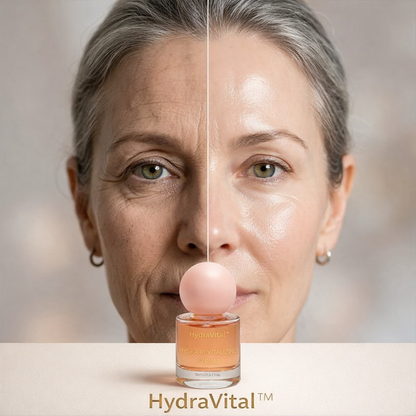 HydraVital™ Salmon Peptide Facial Moisturizing Oil