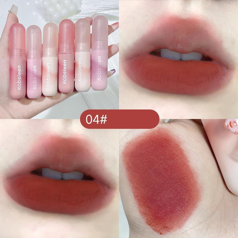Velvet Matte Lip Lacquer