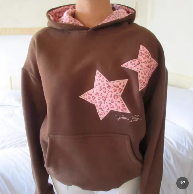 Mirelle™Loose Pullover Sweater