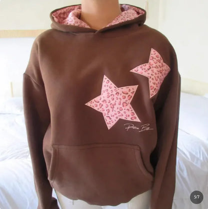 Mirelle™Loose Pullover Sweater