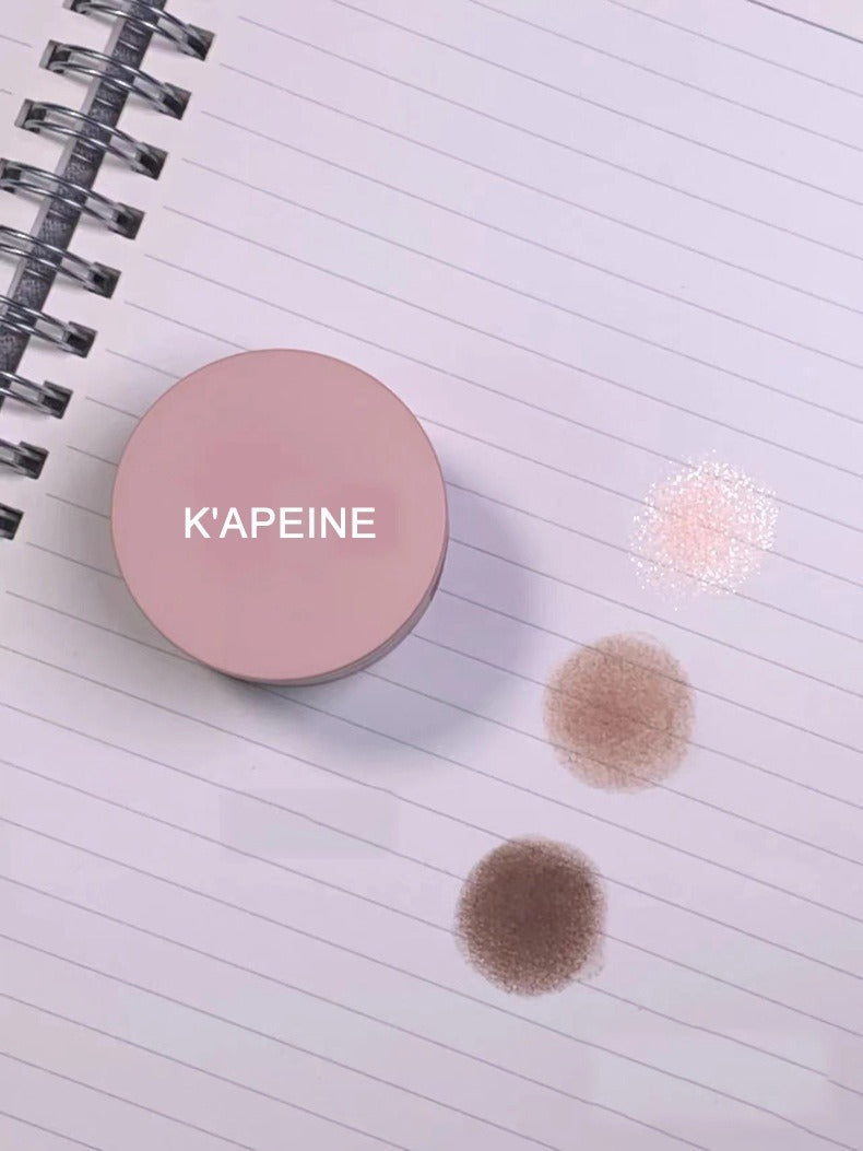 LuxeBlend™Three-Layer Eye Shadow Palette