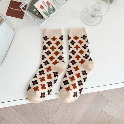 Fashionable  Cotton Socks