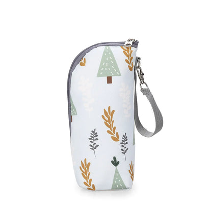 Portable Bottle Bag - Mommy Bag Accessory