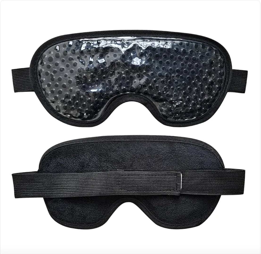 Gel Ice Pack Eye Mask