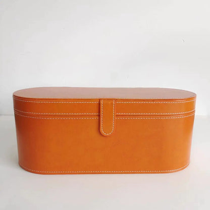 LuxeTress™5-in-1 Hot Air Brush and Curling Iron Styler