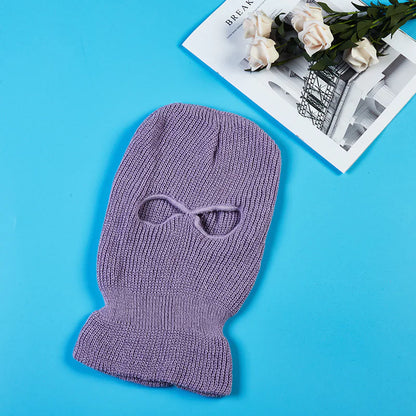 Thermal Fleece Wool Hat