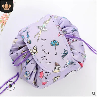 Cosmetic Bag Drawstring