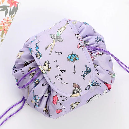 Cosmetic Bag Drawstring