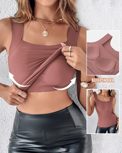 Women's Seamless Vest